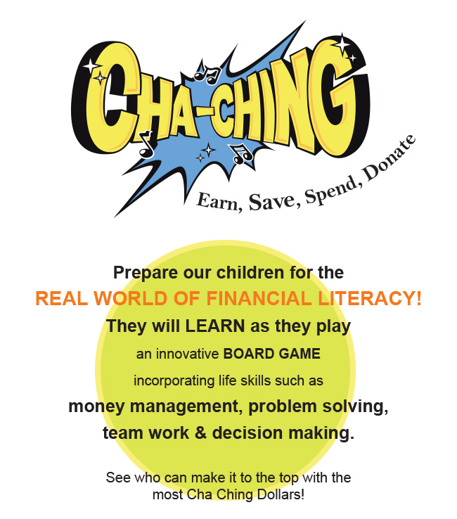 Cha-Ching 2014