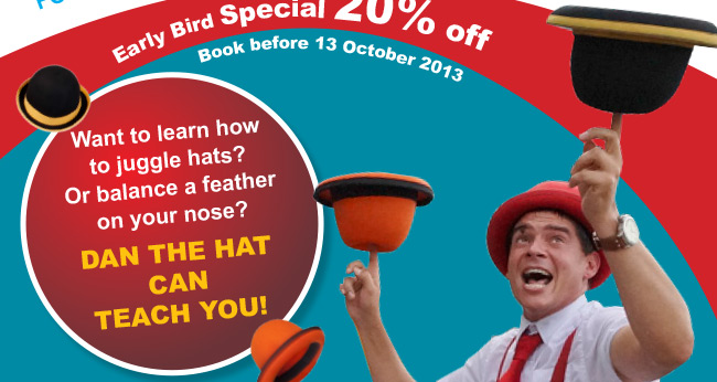 Dan The Hat