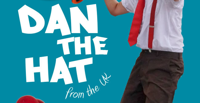 Dan The Hat