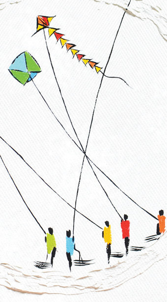 Kite Festival 2013